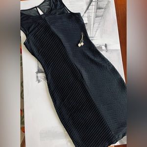 Little black dress
